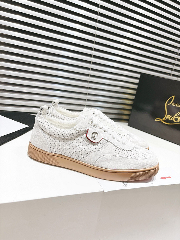 CHIAN LOUIN LOW TOP SNEAKER