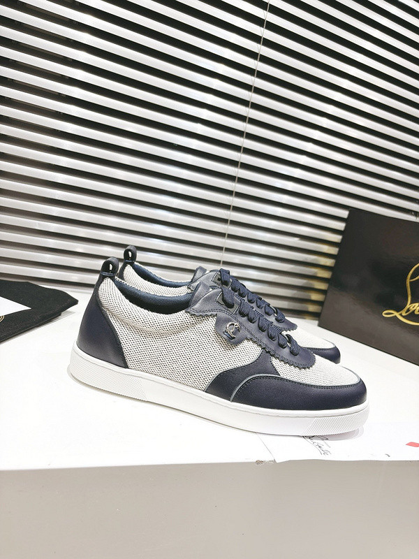 CHIAN LOUIN LOW TOP SNEAKER