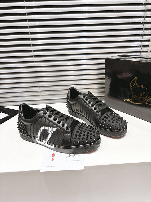 CHIAN LOUIN LOW TOP SNEAKER