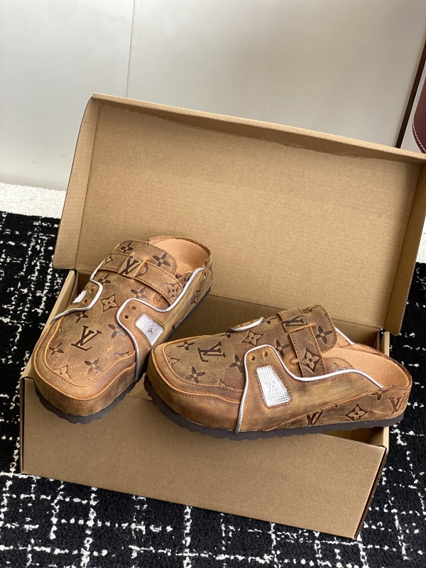 LVT SANDALS