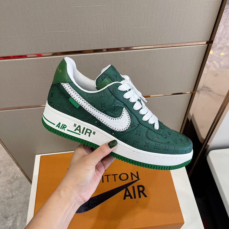lvt x nike air force1
