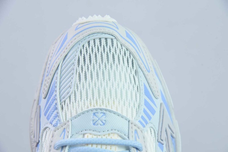 off white Be Right Back Sneakers New York
