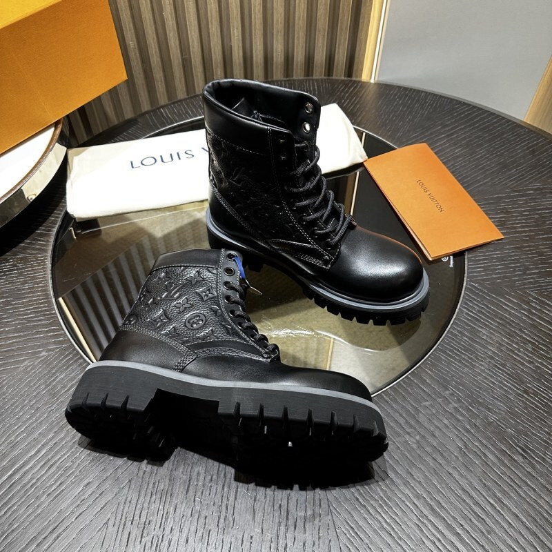 LVT BOOTS