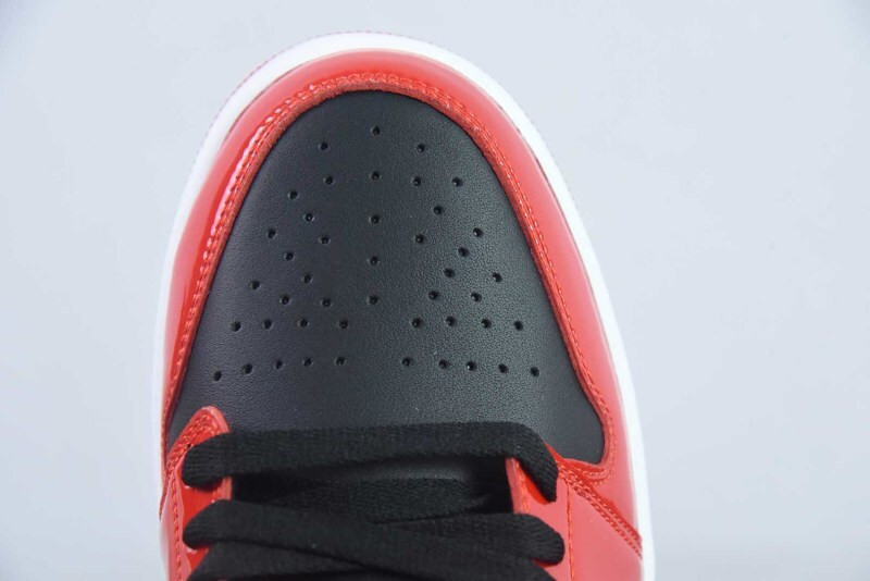 AIR JORDAN 1 LOW "VARSITY RED HV4089-006