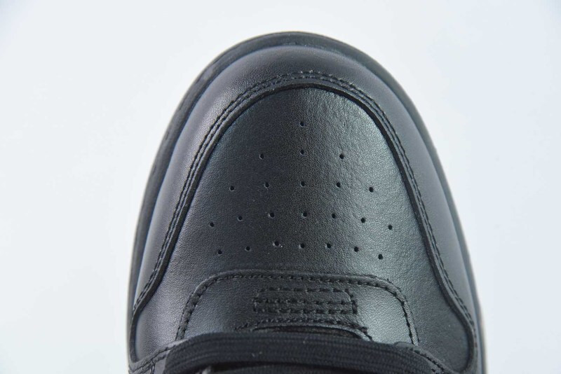 OF™ C/O VIRGIL ABLOH OUT OF OFFICE LOW-TOP LEATHER SNEAKERS ‘OOO“