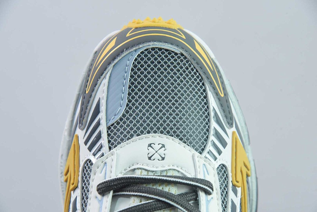 off white Be Right Back Sneakers New York