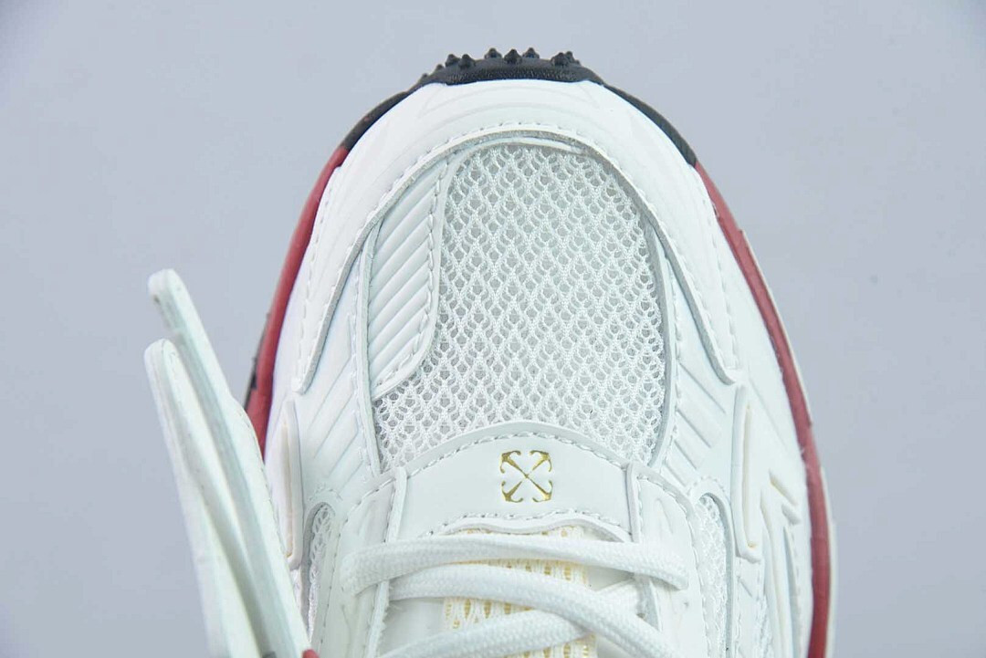 off white Be Right Back Sneakers New York