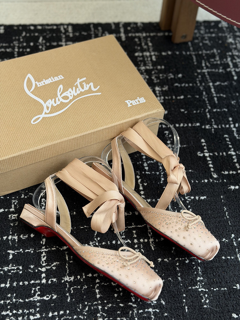 CHIAN LOUIN Heel