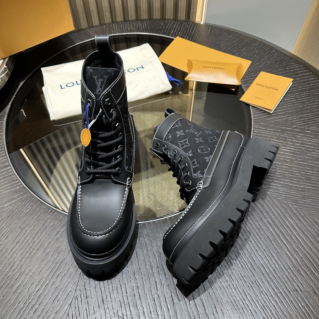 LVT BOOTS