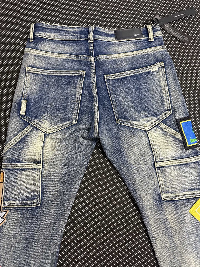 Aceshoe Jeans