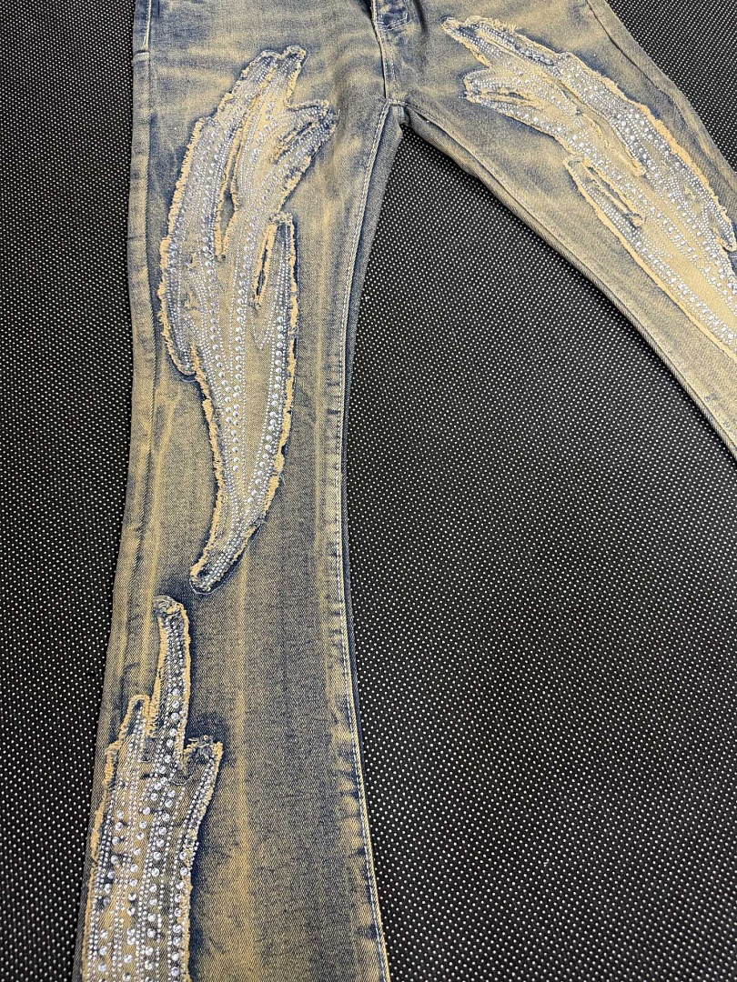 Aceshoe Jeans