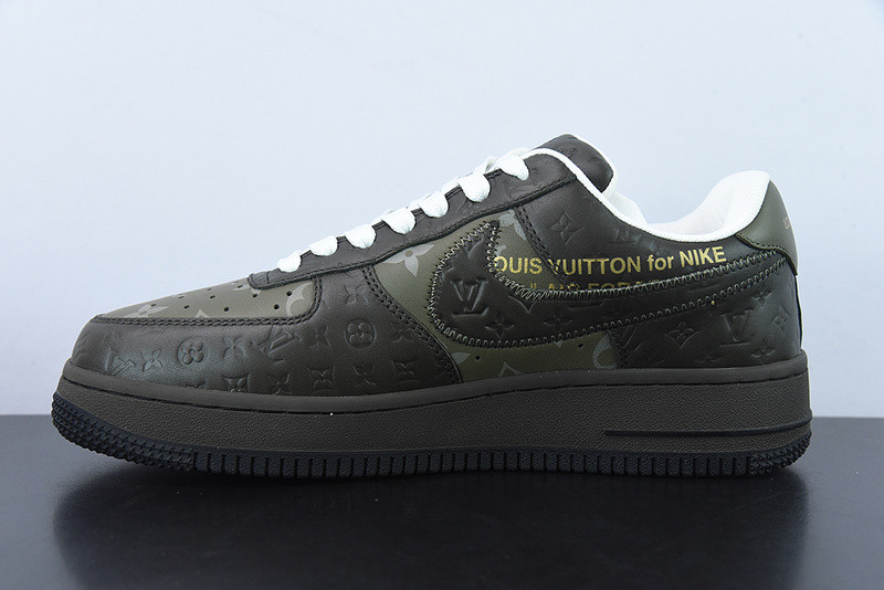 lvt x nike air force1