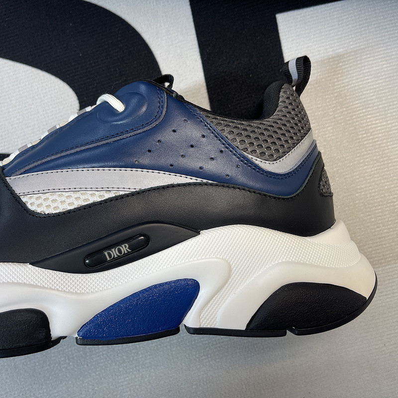 dio* homme b22 trainer sneaker