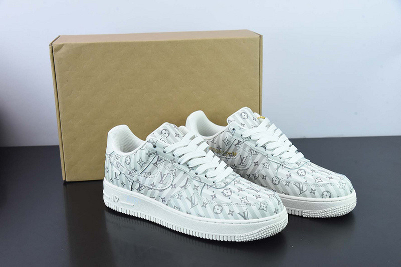lvt x nike air force1