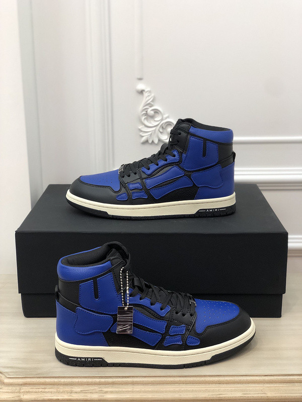 skel-top high sneakers