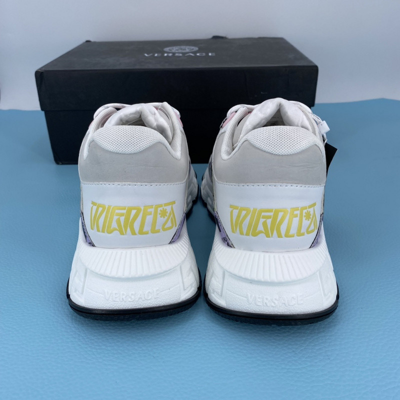 vs chain reaction sneakers