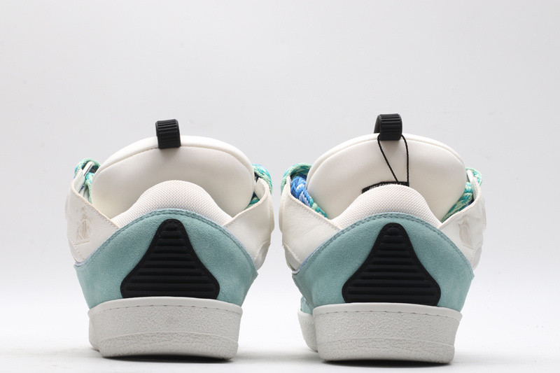lanvin curb sneaker
