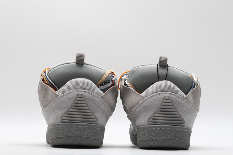 lanvin curb sneaker
