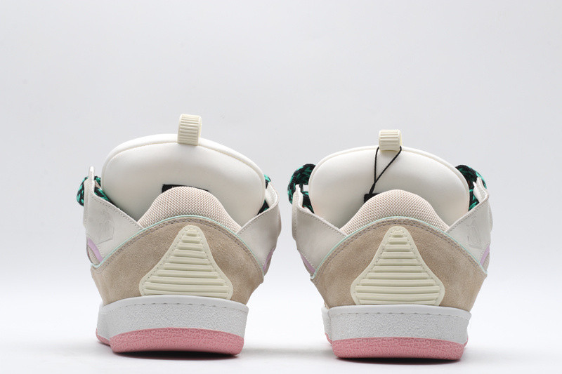 lanvin curb sneaker