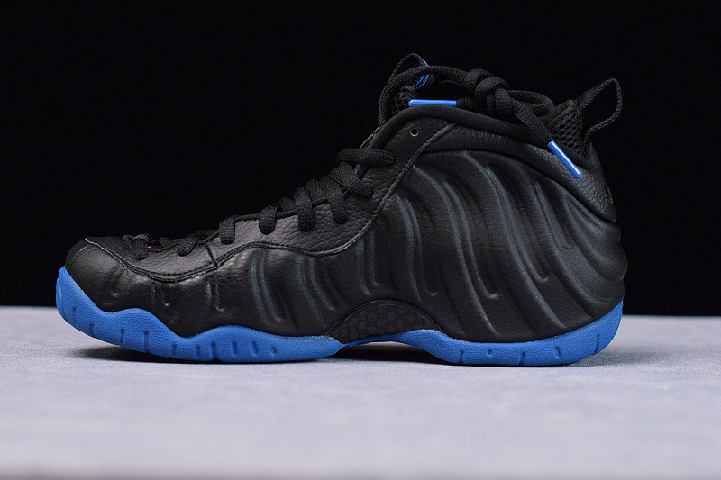 nike air foamposite pro knicks 624041-010