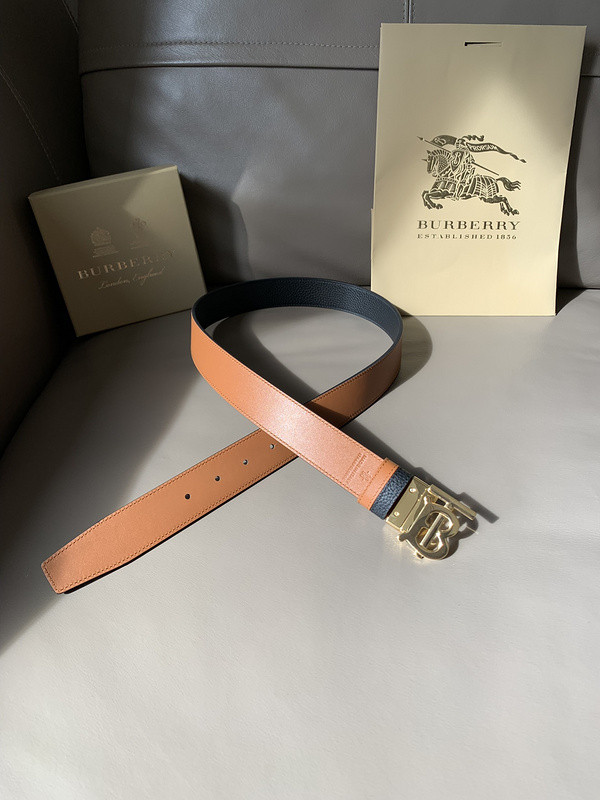 B**rry belt