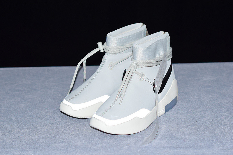 nike air shoot around "fear of god" at9915-002