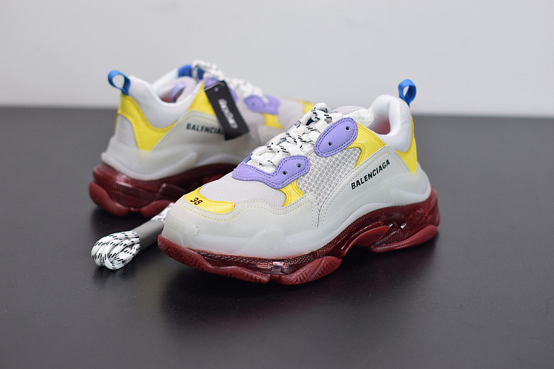 bc triple s trainer