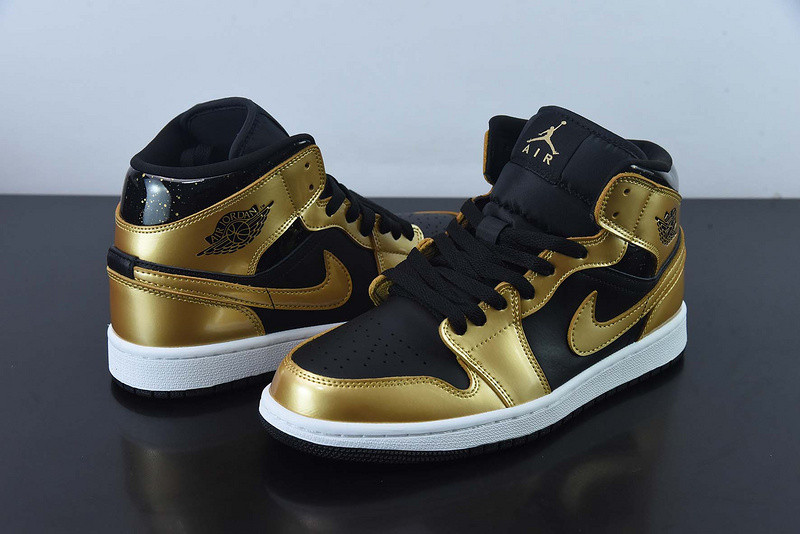 air jordan 1 mid se gs