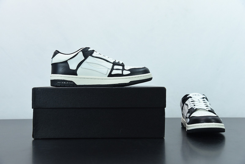 skel-top low sneakers