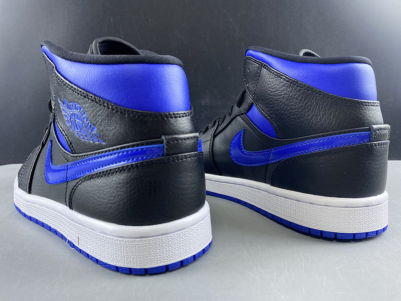 air jordan 1 mid “royal” 554724-068