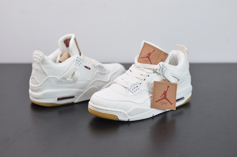 air jordan 4 retro L*v*s nrg "levi