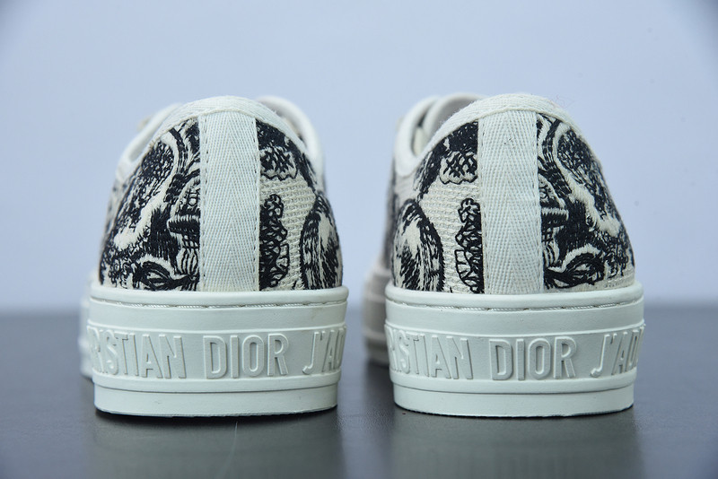dio* x converse sneaker