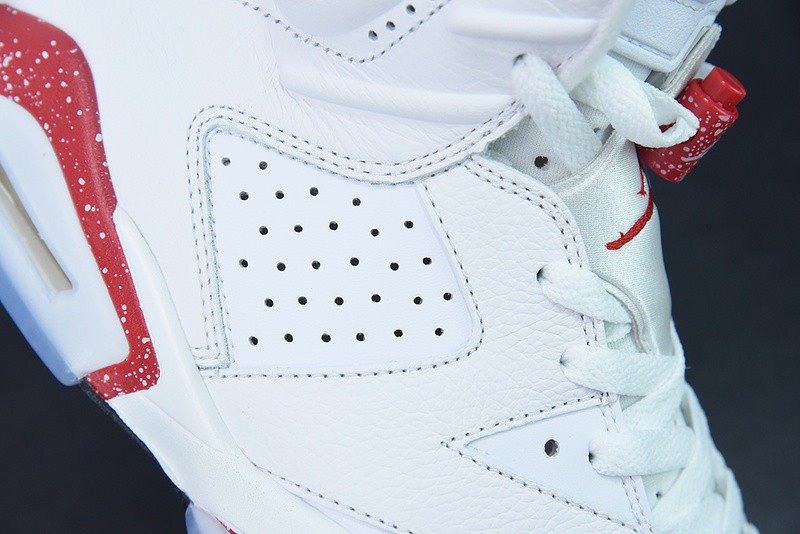 air jordan 6 “red oreo” ct8529-162
