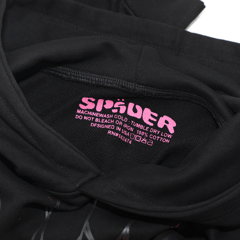 sp5der hoodie