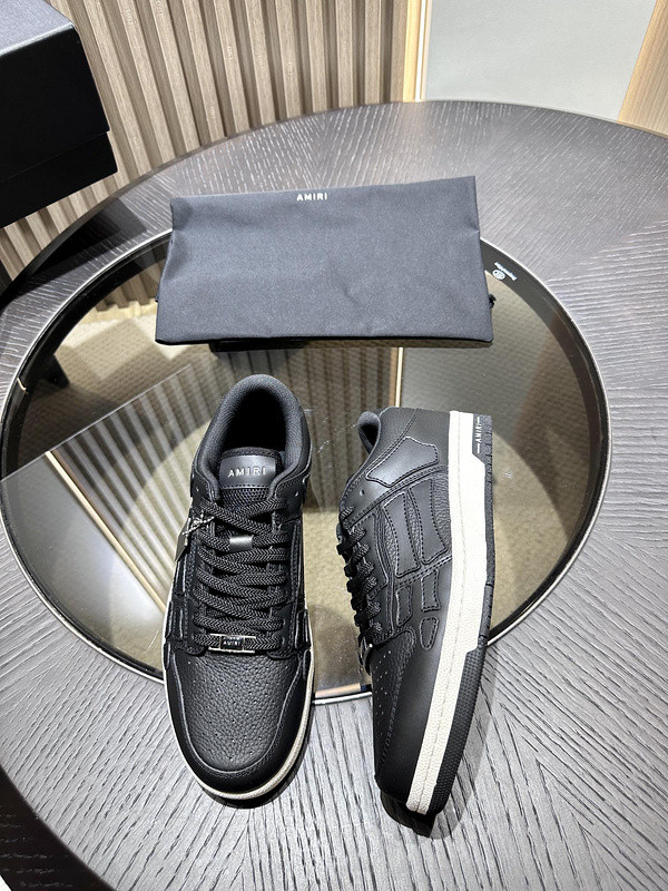 skel-top low sneakers