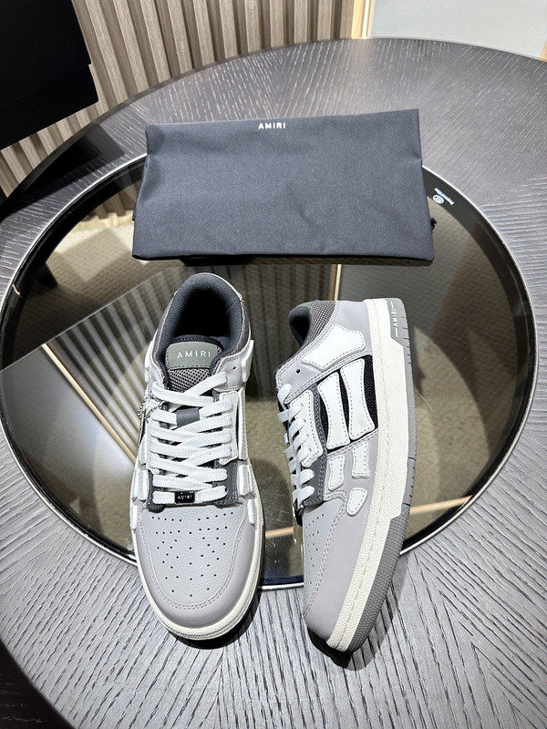 skel-top low sneakers
