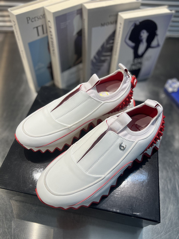 chian louin sneaker