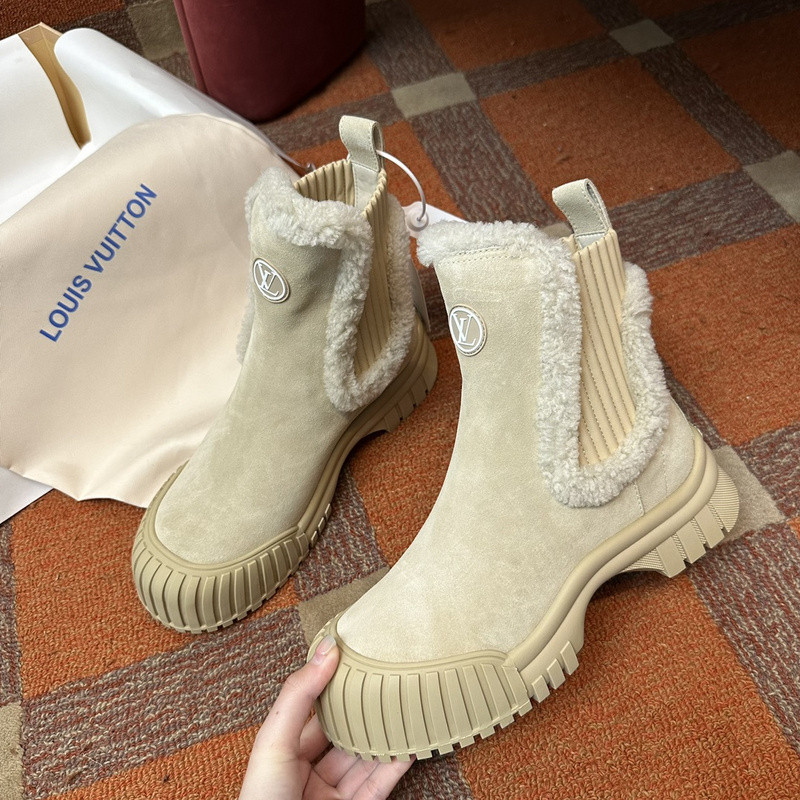 LVT BOOTS