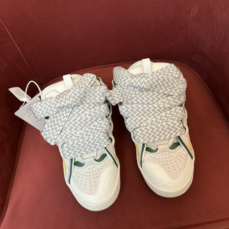 LANVIN CURB SNEAKER
