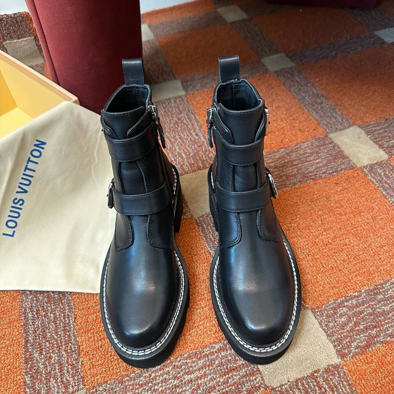 LVT BOOTS