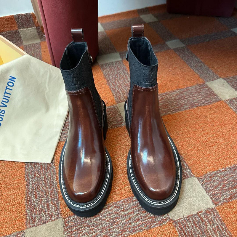 LVT BOOTS