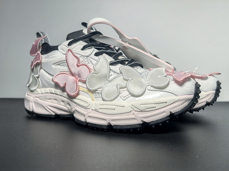 off white Be Right Back Sneakers New York