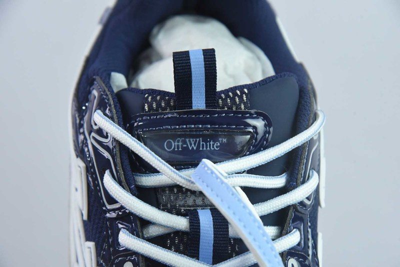 off white Be Right Back Sneakers New York