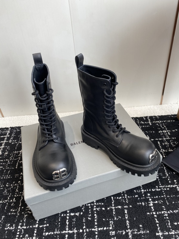BC BOOTS
