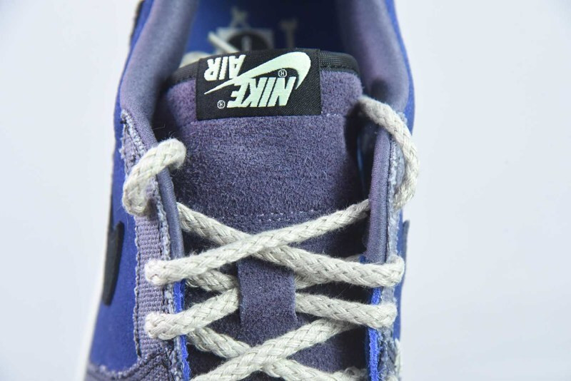 Zion Williamson x Air Jordan 1 Low OG Voodoo Alternate IH2309-500