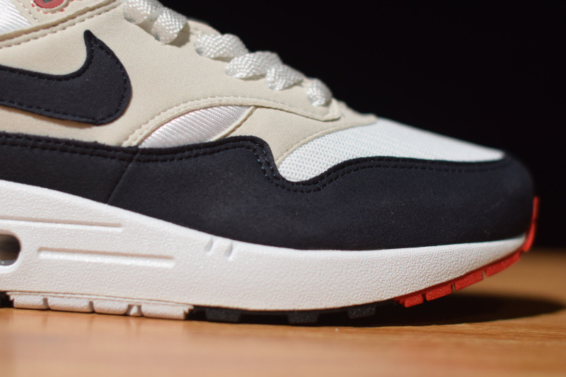 nike air max 1 anniversary og “obsidian” 908375-104
