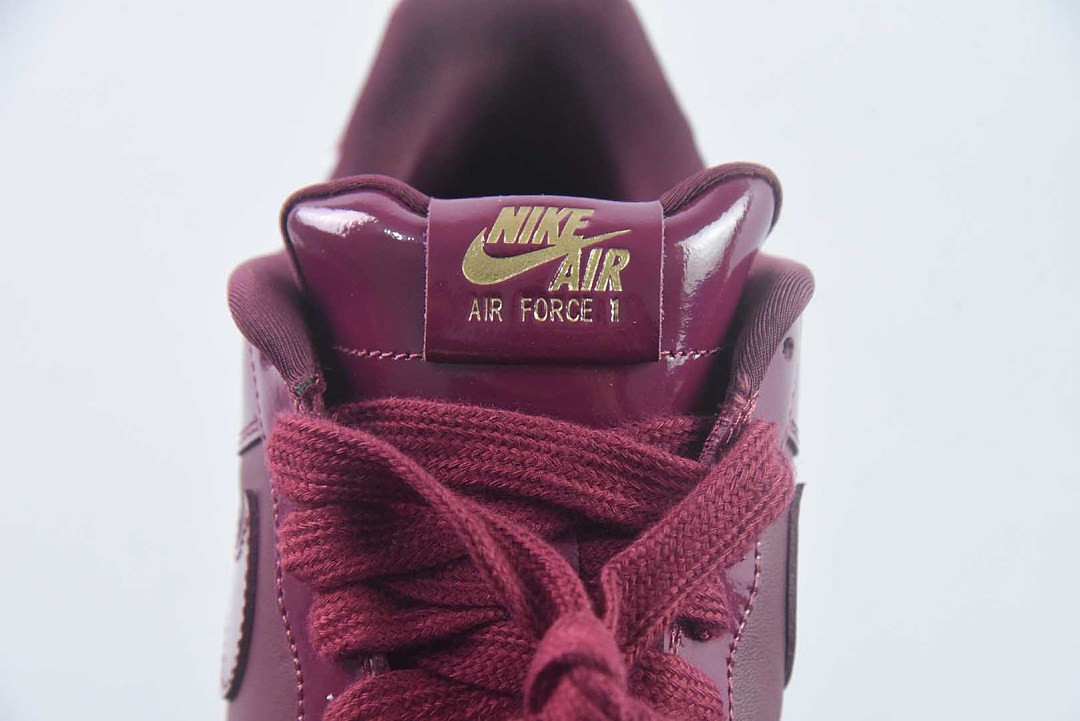 Central Cee x Nike Air Force 1 Low “Dark Beetroot” IO9970-638