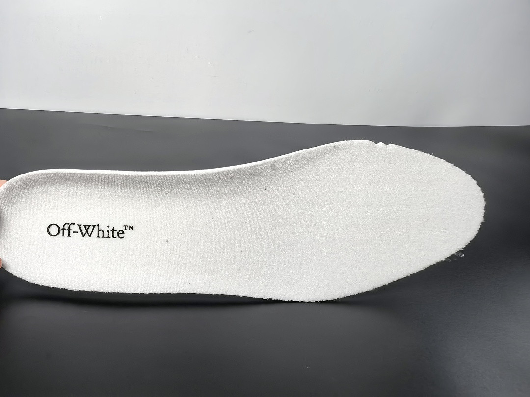 off white Be Right Back Sneakers New York