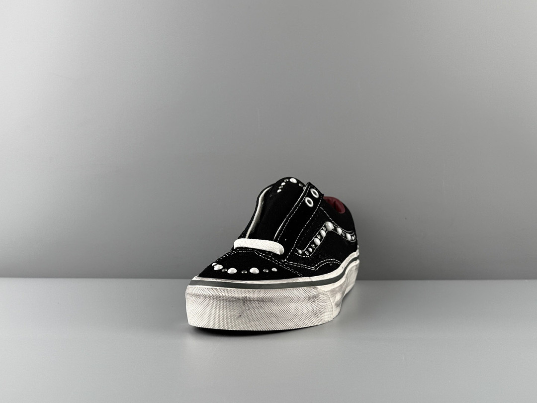 Vans OTW Old Skool 36 Pearlized Black
