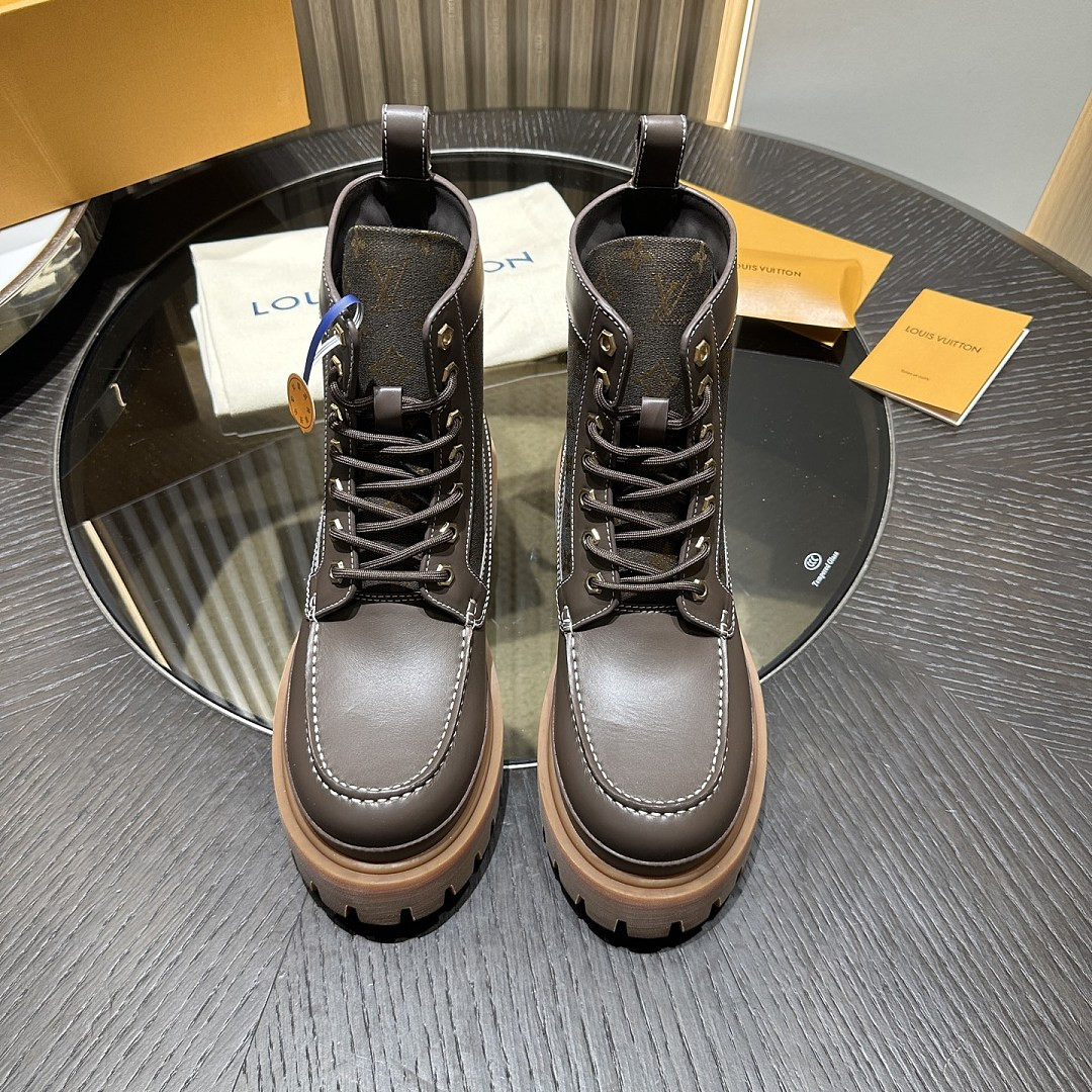 LVT BOOTS